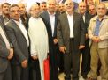 گزارش تصویری از اهداء جوایز  در همایش تجلیل از پرفسور علی اکبر جلالی چهره ماندگار شهرستان شاهرود 